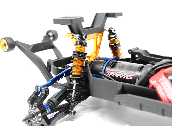 CNC T6 100mm Hd Big Bore Shocks (2) photo