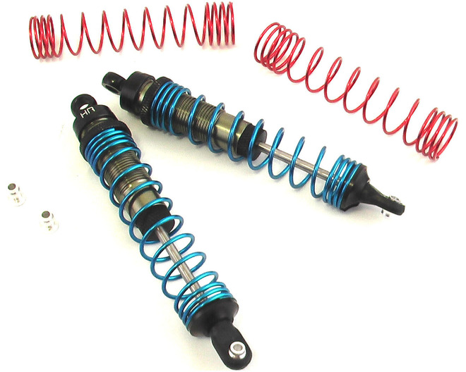 discontinued Aluminum 1.32 Big Bore Shock SC10 photo