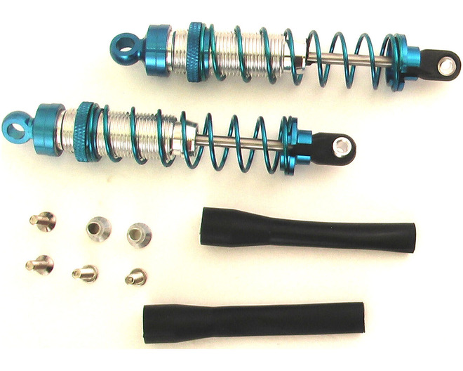 Tap to zoom Threaded Racing Shock Set 90mm