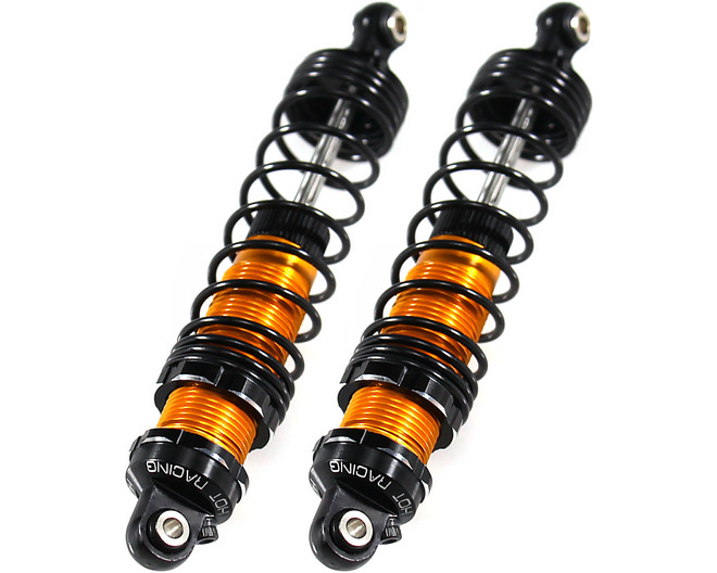 CNC T6 90mm Hd Big Bore Shocks (2) photo