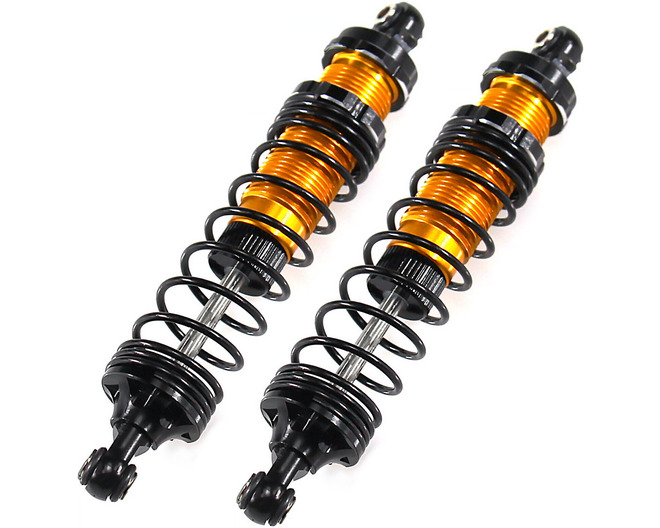 CNC T6 90mm Hd Big Bore Shocks (2) photo