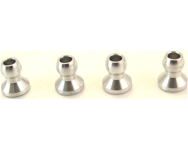 Tap to zoom 6mm Offset Aluminum 5mm Ball Shock Bushing