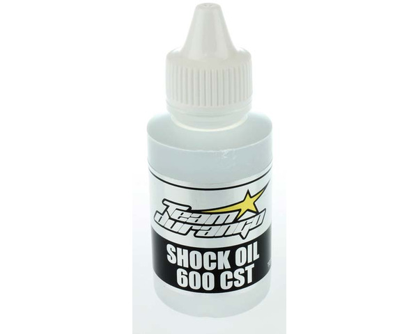 discontinued Shock Oil 600cst photo