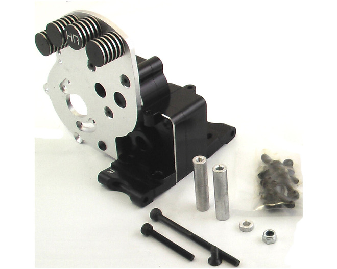 Black Alum. Transmission Case Slash