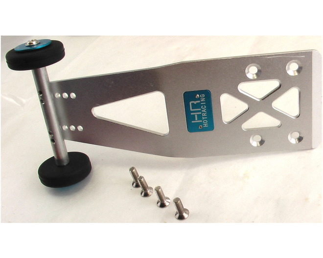 Tap to zoom Blue HD Alum. wheelie bar RU Sta
