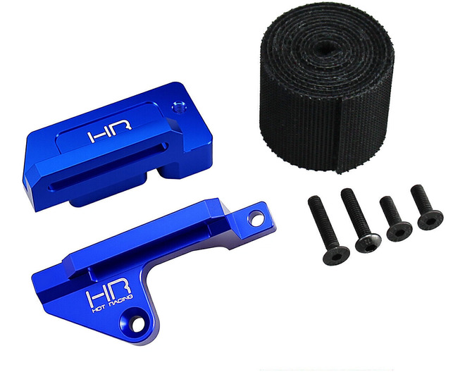 Flex Straps Tall Battery Hold-Downs 4WD EHD photo