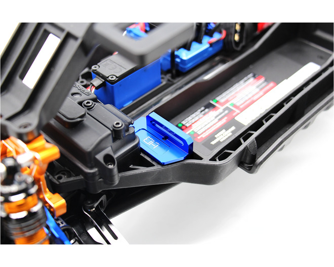 Flex Straps Tall Battery Hold-Downs 4WD EHD