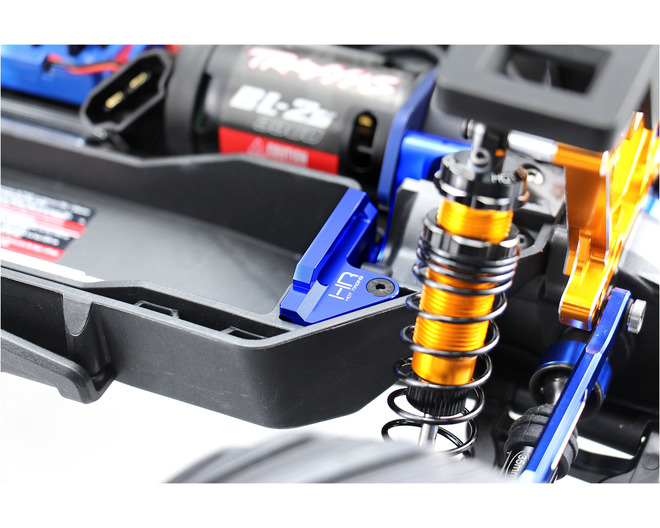 Flex Straps Tall Battery Hold-Downs 4WD EHD