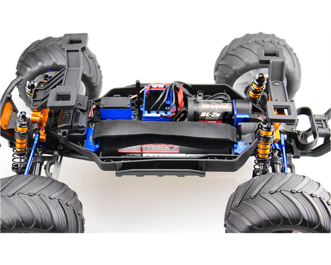 Flex Straps Tall Battery Hold-Downs 4WD EHD