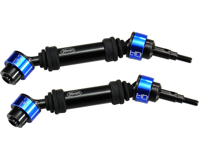 Front HD Cv 6mm Axle TRA EHD 4x4 photo