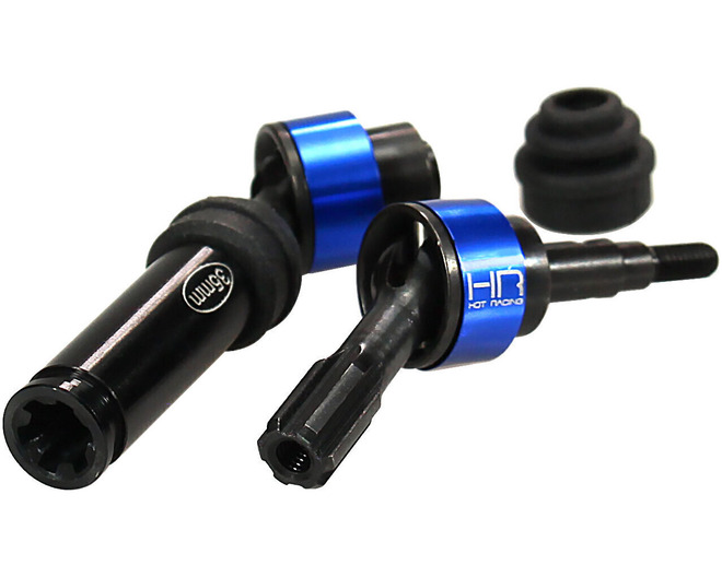 Front HD Cv 6mm Axle TRA EHD 4x4 photo
