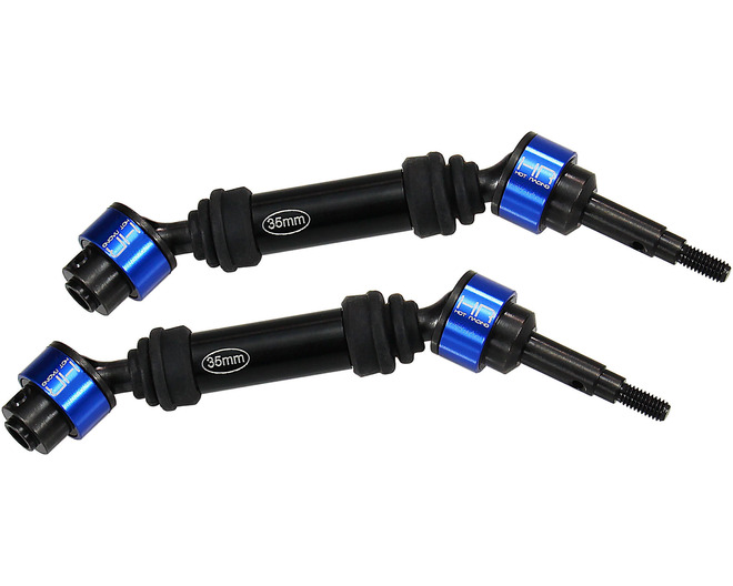 Rear HD Cv 6mm Axles TRA EHD 4x4 photo
