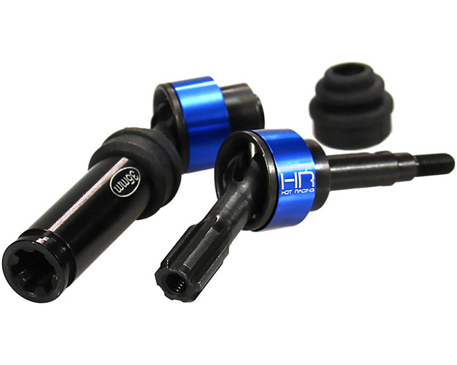 Rear HD Cv 6mm Axles TRA EHD 4x4 photo