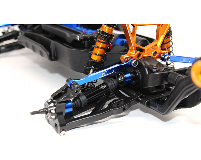 Rear HD Cv 6mm Axles TRA EHD 4x4 photo