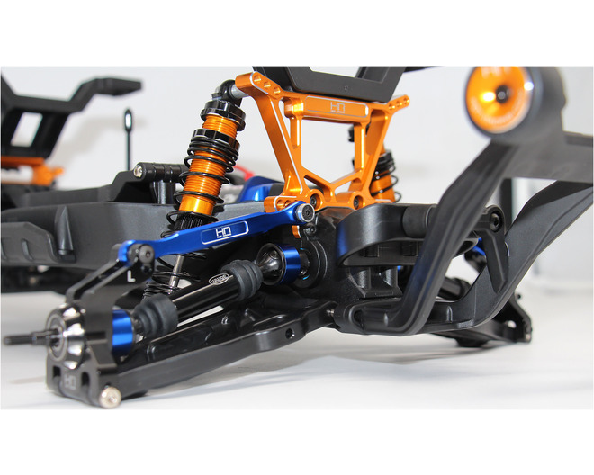 Rear HD Cv 6mm Axles TRA EHD 4x4 photo