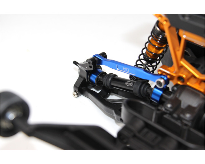 Rear HD Cv 6mm Axles TRA EHD 4x4 photo