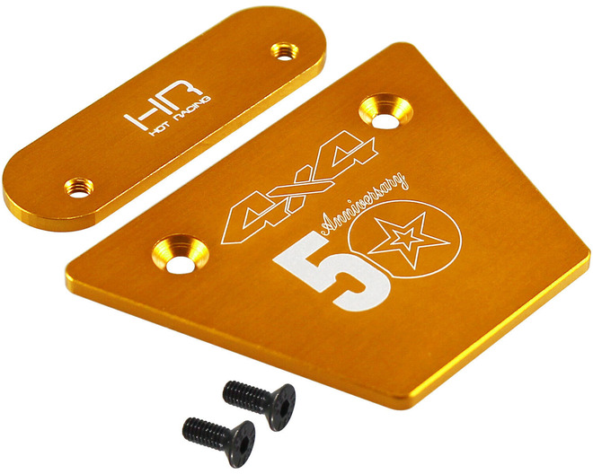 gold 50 accessory set 4WD Bigfoot photo