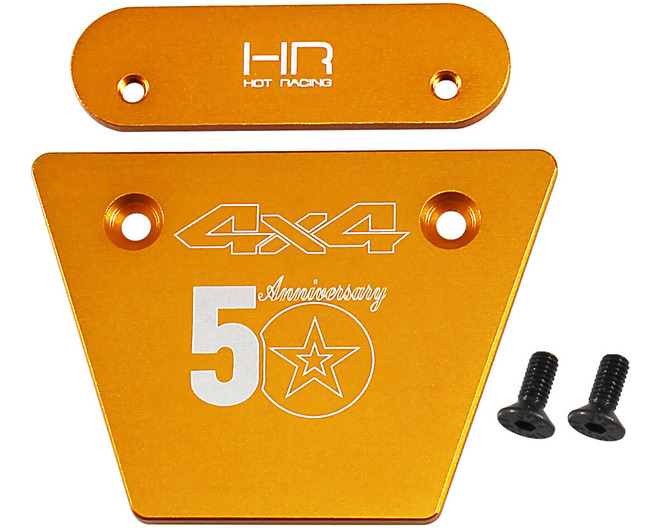gold 50 accessory set 4WD Bigfoot photo