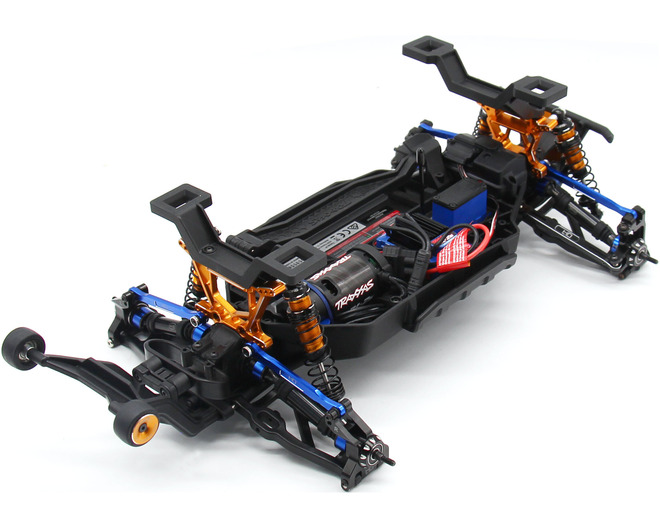 gold 50 accessory set 4WD Bigfoot photo
