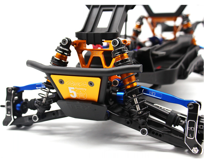 gold 50 accessory set 4WD Bigfoot photo