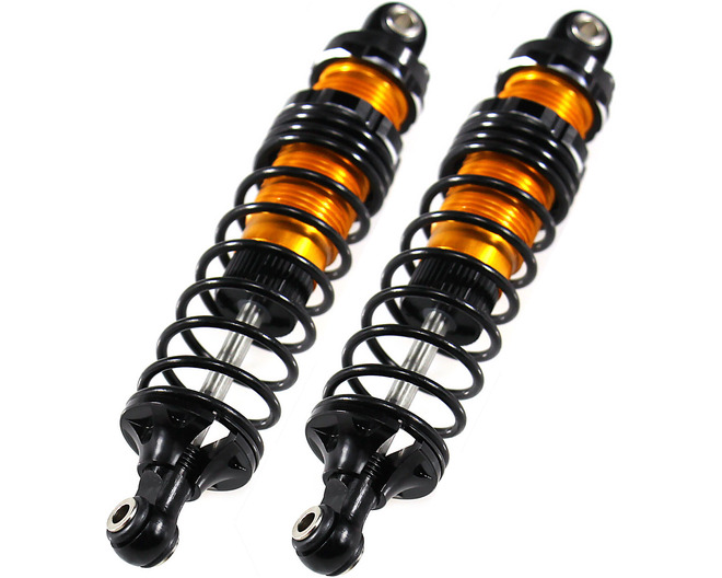 gold 50 accessory set 4WD Bigfoot photo