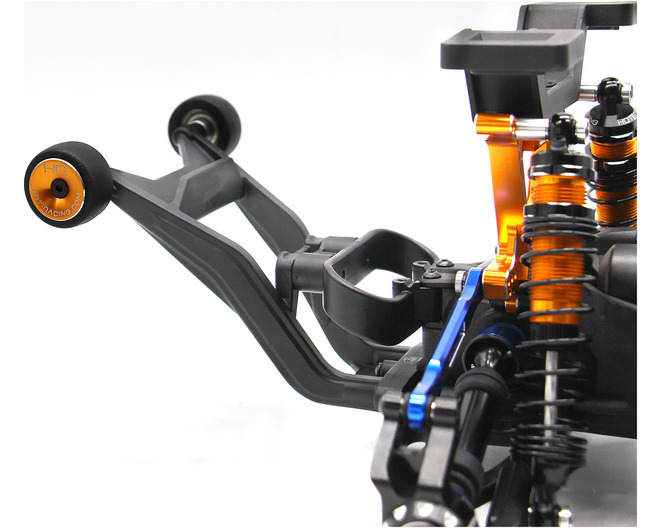 gold 50 accessory set 4WD Bigfoot photo