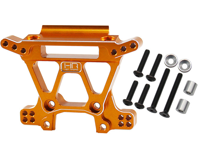 gold 50 accessory set 4WD Bigfoot photo