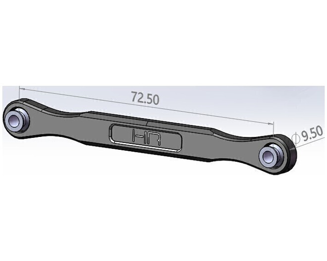 T6 Rear upper arm Links 4WD EHD photo