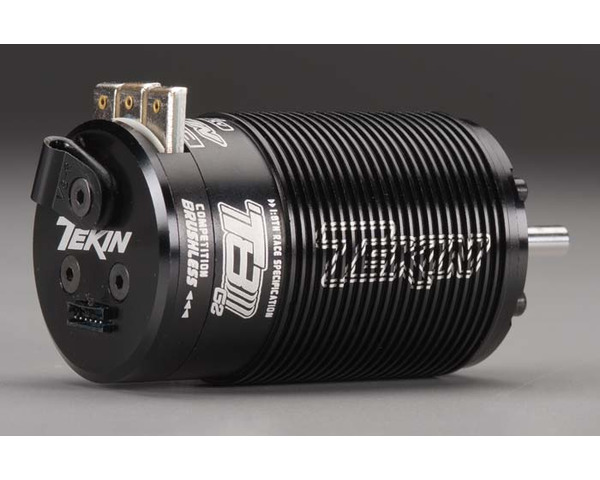 1/8 T8GEN2 4030BL Motor 2050kv Sensored/Sensorle photo
