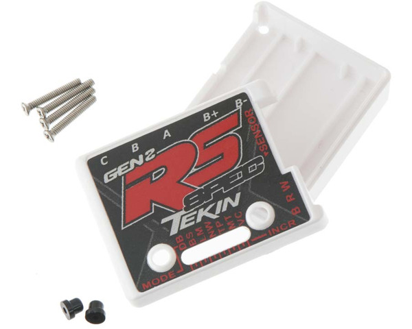 discontinued  RS Gen2 Spec Case Set White photo