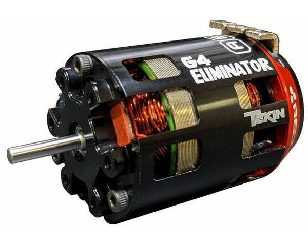 17.5 Gen4 Eliminator Motor 13.5x25.5mm Rotor Yel photo