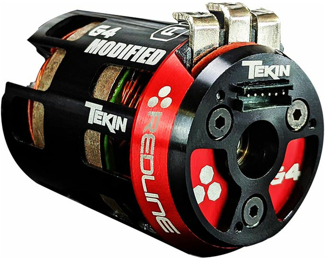 5.5 Gen4 12.5mm Rotor Green photo