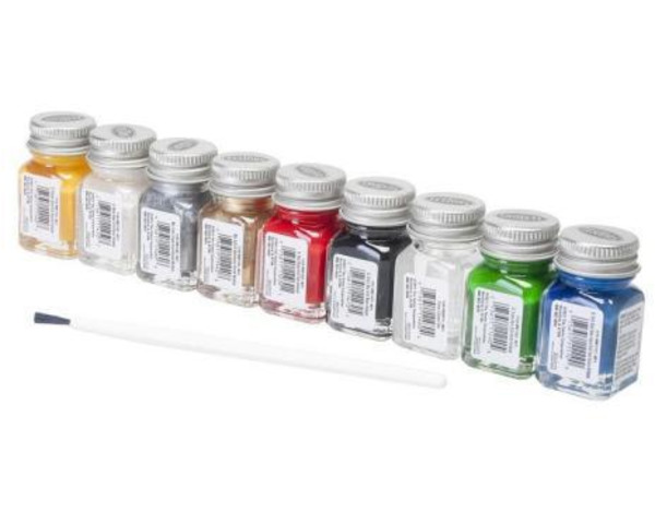 discontinued Paint Set for Craft and Hobby photo