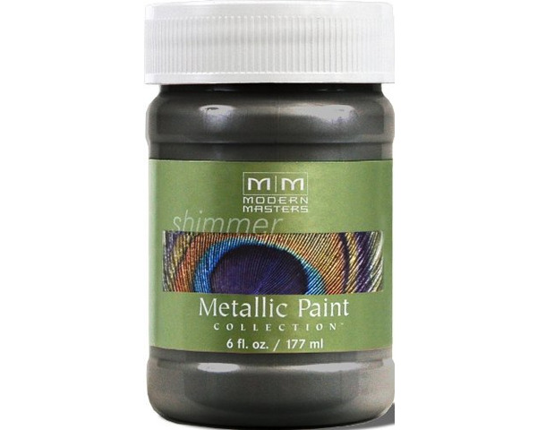 discontinued Metallic Steel Gray 6-Ounce photo
