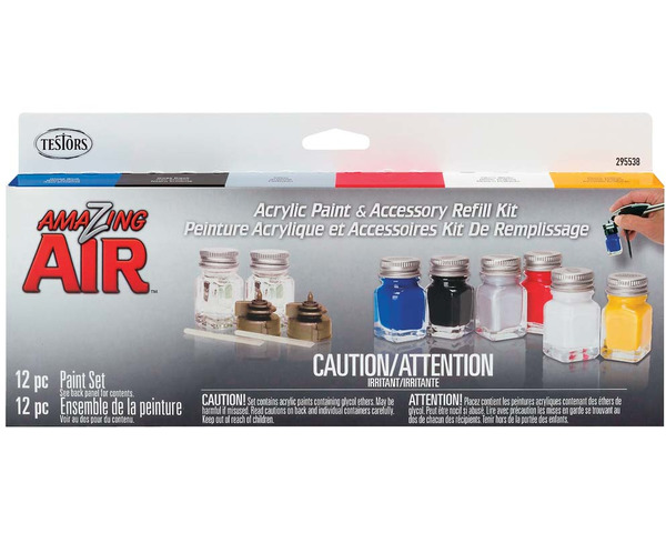 Kit Amazing Air Refill Primary photo