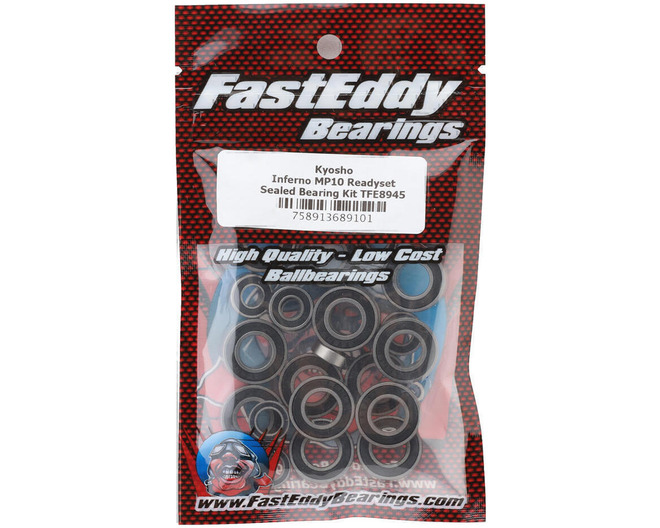 Kyosho Inferno Mp10 Readyset Sealed Bearing Kit photo
