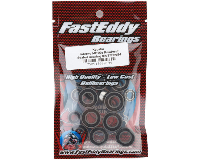 Kyosho Inferno Mp10e Readyset Sealed Bearing Kit photo