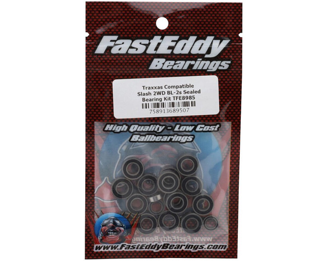 Sealed Bearing Kit for Traxxas® Slash® 2wd Bl-2s™ photo