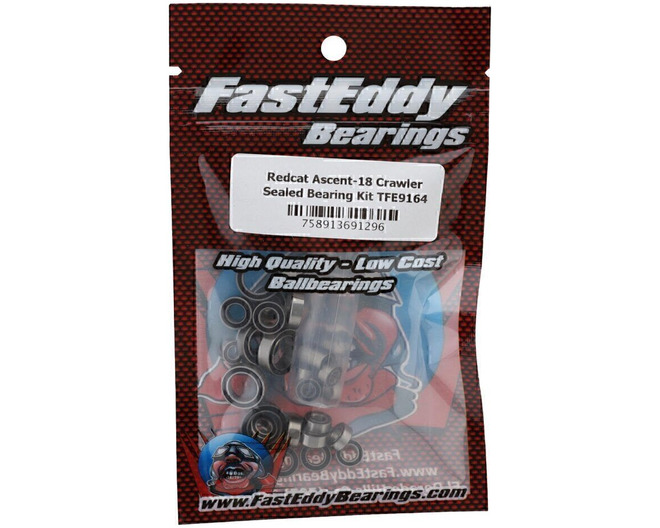 Redcat Ascent-18 Crawler Sealed Ball Bearing Kit photo