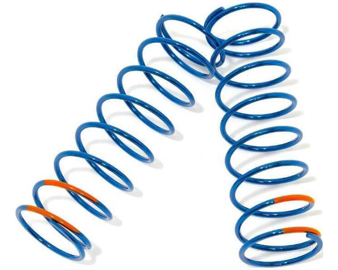 Shock Spring Set (1.6 x 8.25T 75mm orange) photo
