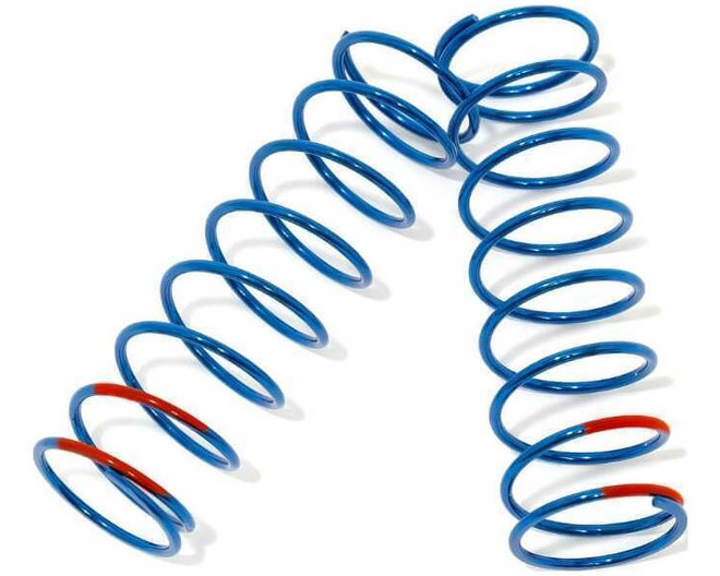 Shock Spring Set (1.6 x 8.0T 75mm red) photo