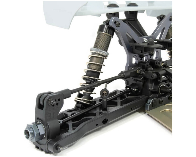 ET48 2.2 1/8th 4WD Competition Electric Truggy Kit