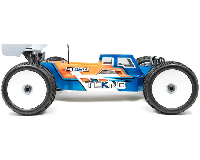 ET48 2.2 1/8th 4WD Competition Electric Truggy Kit