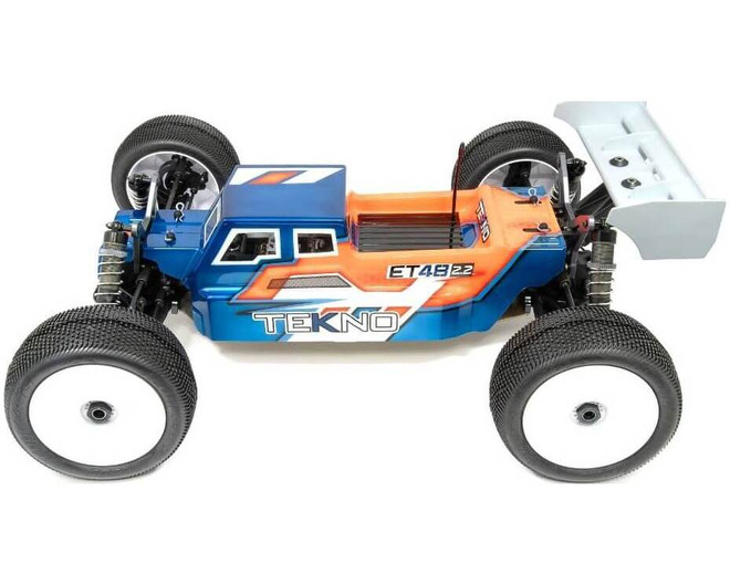 ET48 2.2 1/8th 4WD Competition Electric Truggy Kit