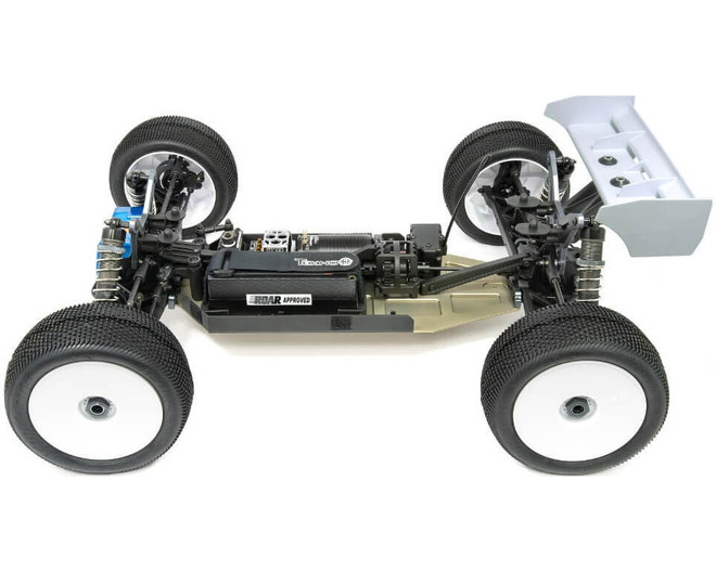 ET48 2.2 1/8th 4WD Competition Electric Truggy Kit