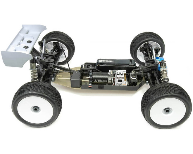 ET48 2.2 1/8th 4WD Competition Electric Truggy Kit