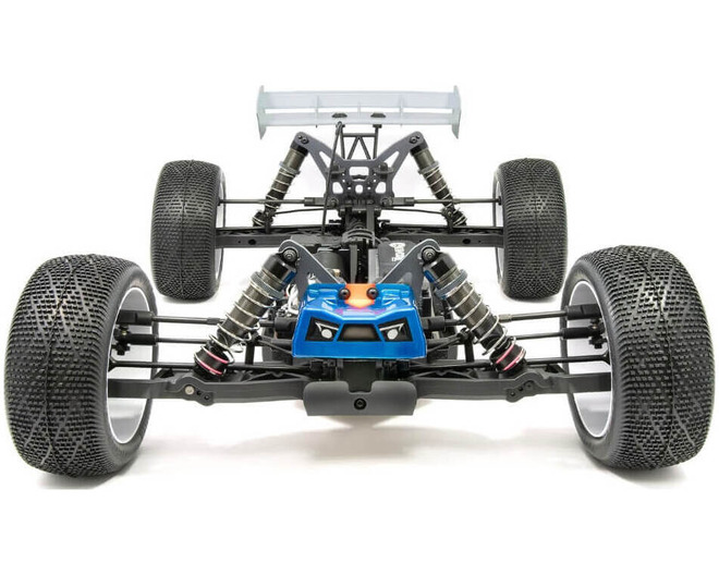 ET48 2.2 1/8th 4WD Competition Electric Truggy Kit