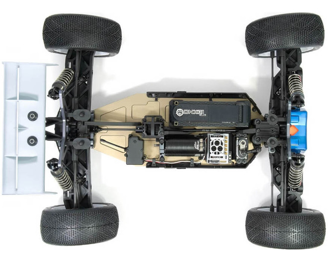 ET48 2.2 1/8th 4WD Competition Electric Truggy Kit