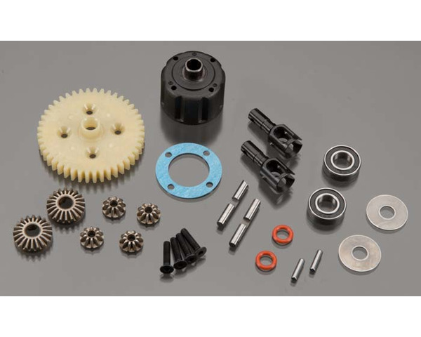 discontinued  Tekno R/C Complete Center Differential SCT410 photo