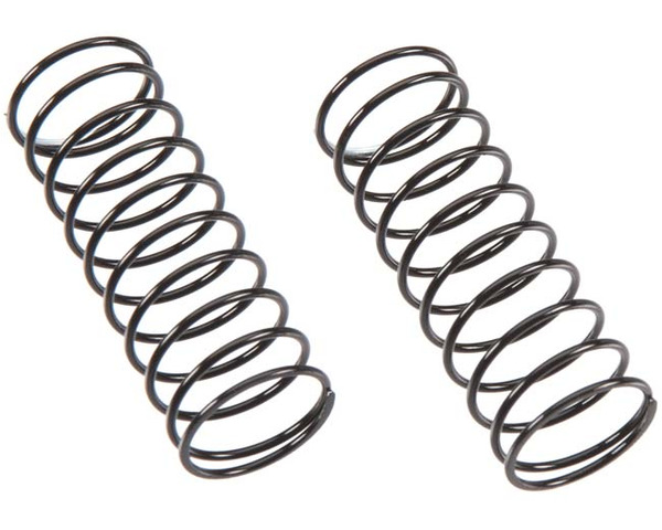 discontinued Shock Spring Set front 1.5x10.5T 65mm White SCT410 photo